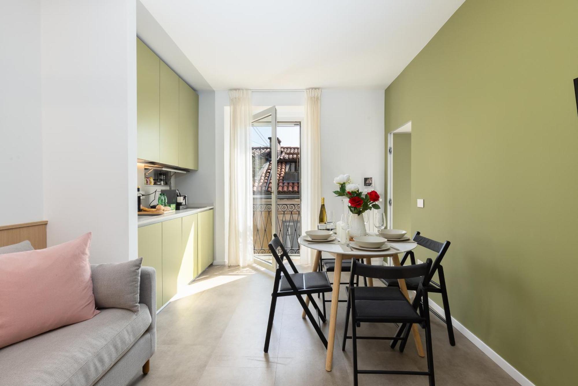 Apartment Divi Santa Marta Charme - - Duomo Mailand